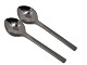 Georg Jensen Tanaqvil (Tuja) stainless steel, childrens spoon.Length 15.5 cm.Excellent ...