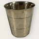 Just Andersen, Pewter cup, #1313/95, height 9.5cm, diameter 9cm * nice patinated condition*