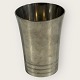 Just Andersen, Pewter cup, #2740/95, height 9.5cm, diameter 7cm * nice patinated condition*