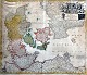 Johann Baptist Homann (1663 - 1724) Germany: General map ...