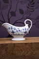 Royal Copenhagen, Blue Fluted Plain small jug / sauce bowl with handle. Decoration number: ...