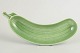 Stig Lindberg for Gustavsberg, cucumber dish.