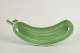Stig Lindberg for Gustavsberg, cucumber dish.