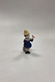 Royal Copenhagen Figurine - The Little White Clown No. 211