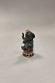 Royal Copenhagen Figurine - Circus Elephant No. 208