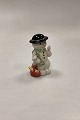 Royal Copenhagen Figurine Winter 2008 - Snowman Father ...