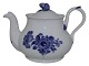 Blue FlowerRare teapot