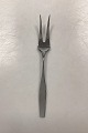 Hans Hansen Charlotte Meat Fork in Stainless Steel