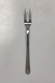 Georg Jensen Copenhagen Matt Meat Fork in Stainless Steel