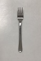 Georg Jensen Copenhagen Matt Cake Fork in Stainless Steel