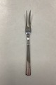 KJA Helene Silver Plated Cold Cut ForkMeasures  15,8 cm / 6.22 inch