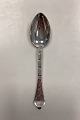 O.V. Mogensen Antik Rokoko Silver Plated Dinner SpoonMeasure 20 cm / 7.87 inch