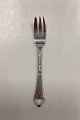 O.V. Mogensen Antik Rokoko Silver Plated Cake ForkMeasure 14 cm / 5.51 inch