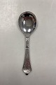 O.V. Mogensen Antik Rokoko Silver Plated Marmalade SpoonMeasure 12,8 cm / 5.04 inch