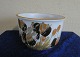 Royal Copenhagen faience, flower pot cover No 962/3758
