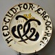 Danish ceramist (1906): Ceramic memorial plaque for Chr. ...