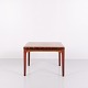 Henry Kjærnulf sofa/side table from the 1960s in rosewood for Vejle Møbelfabrik. Danish design ...