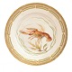 Royal Copenhagen Fauna Danica plate 3549 "Nephrops norvegicus" dated 1965D: 25,5cm