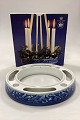 Bing and Grøndahl Advent Wreath / Candle Holder No. 9217