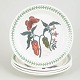 Portmeirion England, set of 4 lunch plates.Set of 4 faience lunch plates by Portmeirion, ...