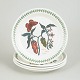 Portmeirion England, set of 4 lunch plates.Set of 4 faience lunch plates by Portmeirion, ...