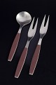 Henning Koppel for Georg Jensen, serving set.