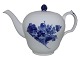 Blue Flower BraidedTeapot