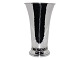 Georg Jensen sterlingsilver, vase with pierced border by Harald Nielsen.This was produced ...