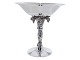 Georg Jensen sterling silver, grape bowl on stand.Design number 263B.This was produced ...