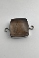 Georg Jensen Sterling Silver Torun Rutile Quartz Stone ...