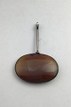 Georg Jensen Sterling Silver Torun Pendant No. 133 Measures 7.2 cm (2.83 inch) Weight 22.3 gr ...