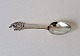 H.C.Andersen children's spoon in silver - "The Lighthouse" Stamp: HS - 830s Length 14.8 cm.