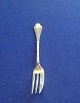 Antique Rokoko or Antique Danish silver flatware cutlery Danish table silverware of 3 Towers ...