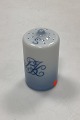 Bing and Grondahl Blue Tone Hotel with Logo Salt Shaker - CHIPPEDLogo from Brandrupdam Kro ...