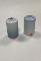 Bing and Grondahl Blue Tone Hotel Pepper Shaker - CHIPPEDMeasures 6.5 cm / 2.56 ...