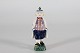 Aluminia Child Welfare Figurine"Bondeknøsen Hans" 1948Designed by Herluf Jensenius ...
