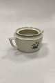 Royal Copenhagen Quaking Grass Sugar Bowl without lid No. 884/9479Measures 16.5 cm / 6.50 inch