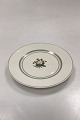 Royal Copenhagen Quaking Grass Side Plate No. 884/9588Slight wear on gold edgeMeasures ...