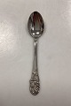 Daisy Silver Plated Coffee Spoon from O.V. MogensenMeasures 12 cm / 4.72 inch.