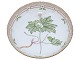 Royal Copenhagen Flora Danica, round bowl.Decoration number 20/3503. The factory mark ...