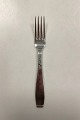 O. V. Mogensen Lillemor Silver Plated Dinner ForkMeasuring 19,5 cm / 7.68 inch