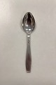 O. V. Mogensen Lillemor Silver Plated Dessert SpoonMeasuring 17,8 cm / 7.01 inch