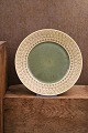 Bing & Grondahl Kronjyden lunch plate Dia.: 21cm. (8 pieces in stock) Has normal signs of wear.