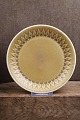 Bing & Grondahl Relief dessert / cheese plate. Dia.: 19.5cm. (4 pcs. in stock)