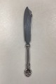 Frigast Benedikte Silver Plated Cake KnifeMeasures 28 cm / 11.02 inch
