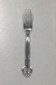 Frigast Benedikte Silver Plated Lunch ForkMeasures 17,6 cm / 6.93 inch