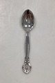 Frigast Benedikte Silver Plated Coffee SpoonMeasures 9,5 cm / 3.74 inch