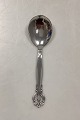 Frigast Benedikte Silver Plated Marmelade SpoonMeasures 14,7 cm / 5.79 inch