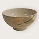 Bing & Grondahl, Gray orchid, bowl, #481, diameter 12cm, height 6cm, 1st grade *Perfect condition*
