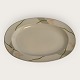 Bing & Grondahl, Grey orchid, serving dish, #316, 33.5x24cm, 1st grade *Perfect condition*